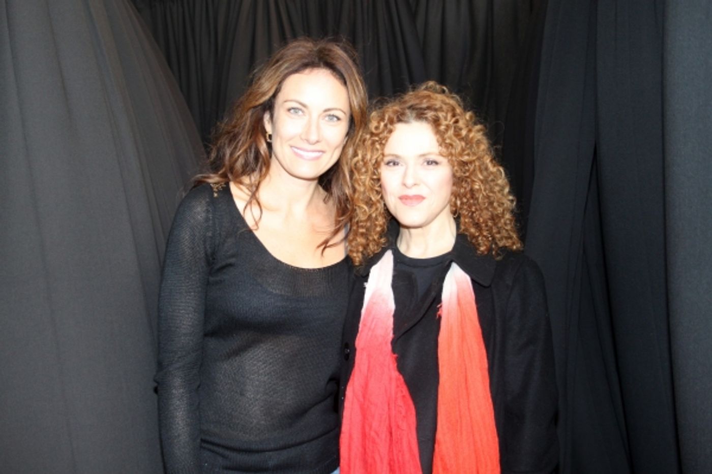 Photo Coverage: BC/EFA 2013 Flea Market Celebrity Tables Part Two  Image