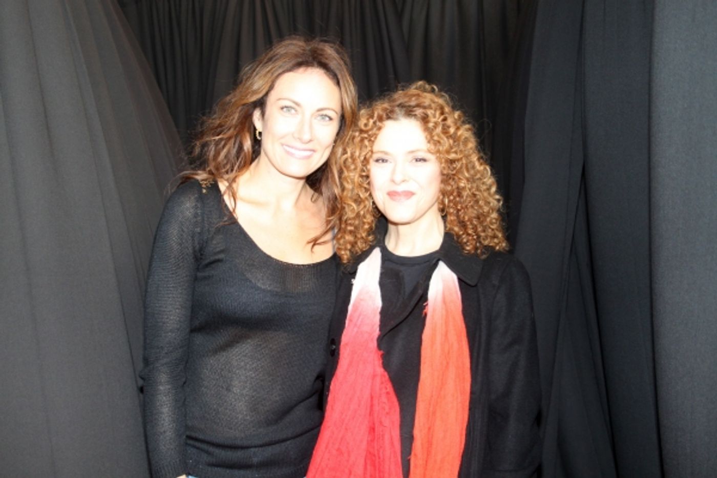 Photo Coverage: BC/EFA 2013 Flea Market Celebrity Tables Part Two  Image