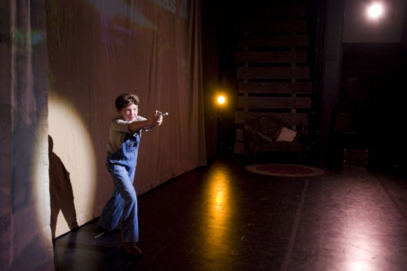 Photo Flash: First Look at the Texas Premiere of BONNIE & CLYDE Image