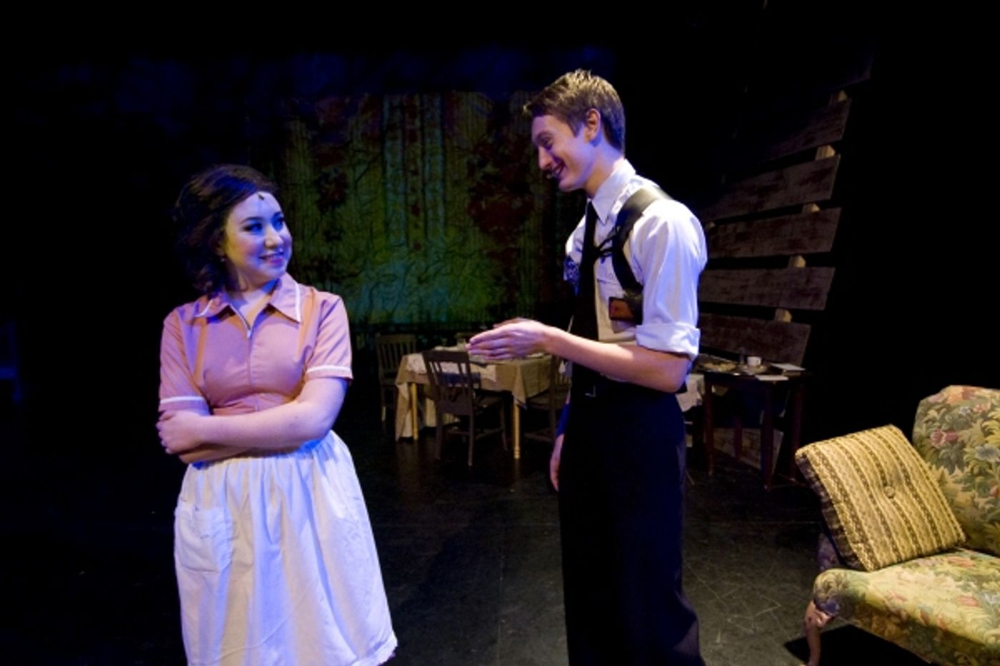 Photo Flash: First Look at the Texas Premiere of BONNIE & CLYDE Image