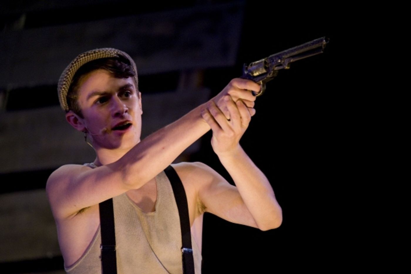 Photo Flash: First Look at the Texas Premiere of BONNIE & CLYDE Image