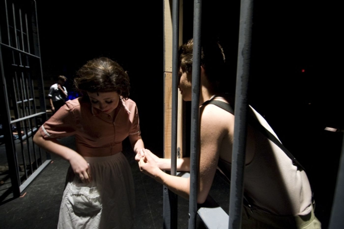 Photo Flash: First Look at the Texas Premiere of BONNIE & CLYDE Image