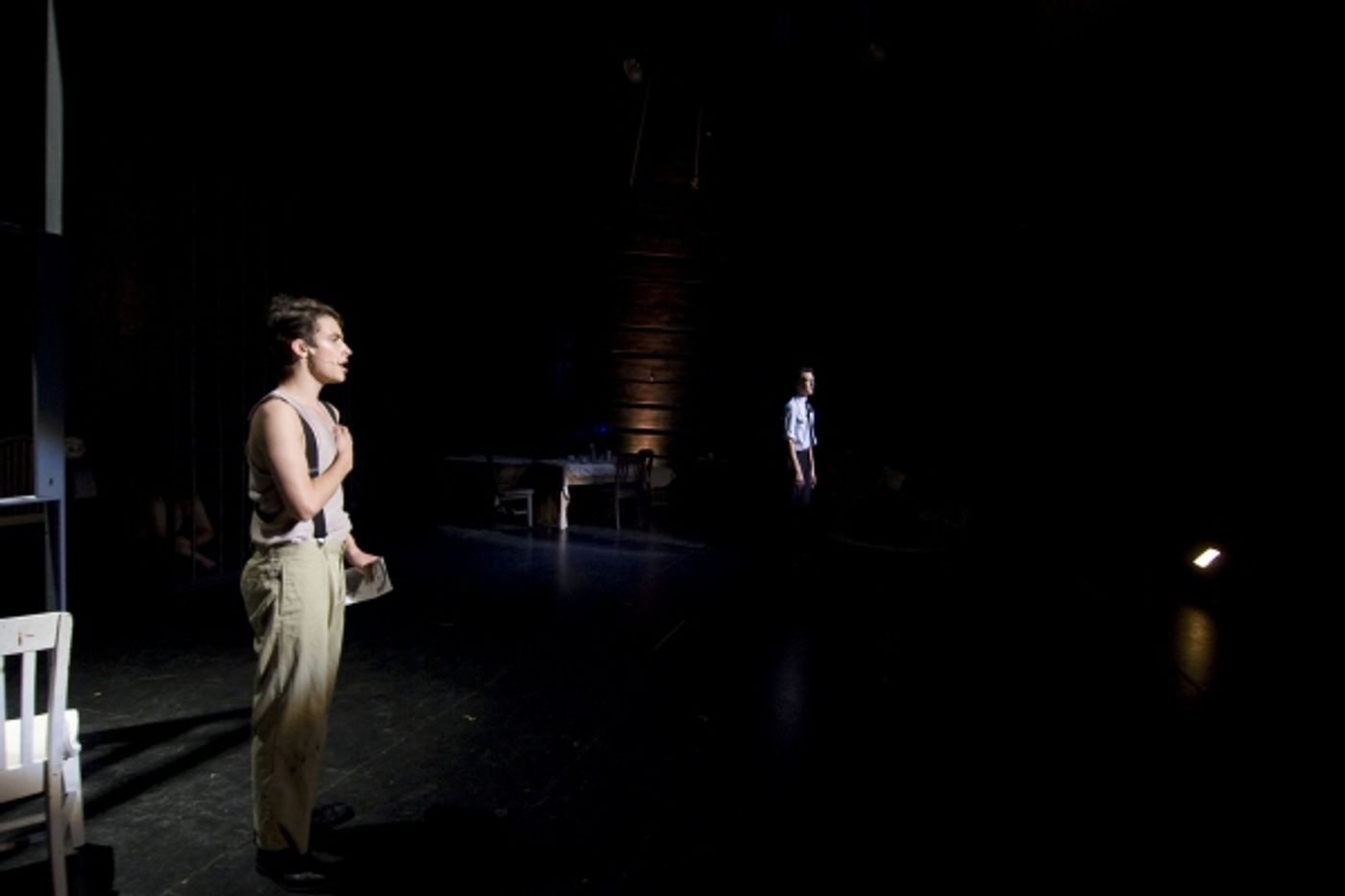 Photo Flash: First Look at the Texas Premiere of BONNIE & CLYDE Image