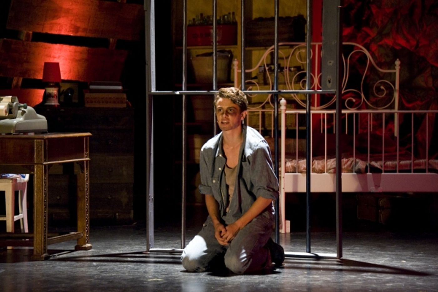 Photo Flash: First Look at the Texas Premiere of BONNIE & CLYDE Image