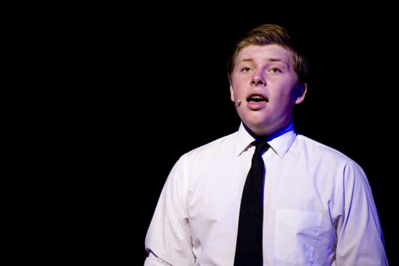 Photo Flash: First Look at the Texas Premiere of BONNIE & CLYDE Image