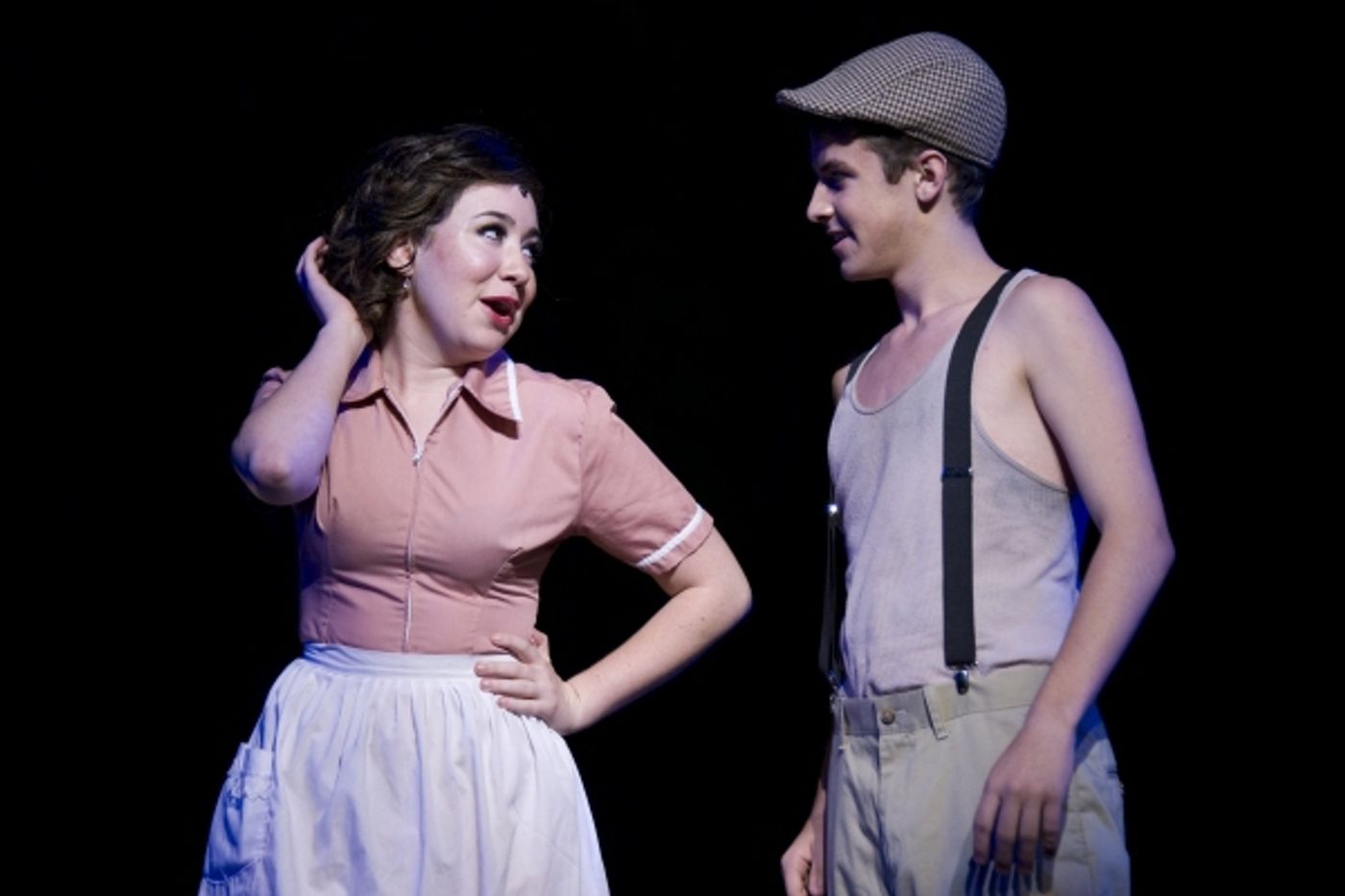 Photo Flash: First Look at the Texas Premiere of BONNIE & CLYDE Image