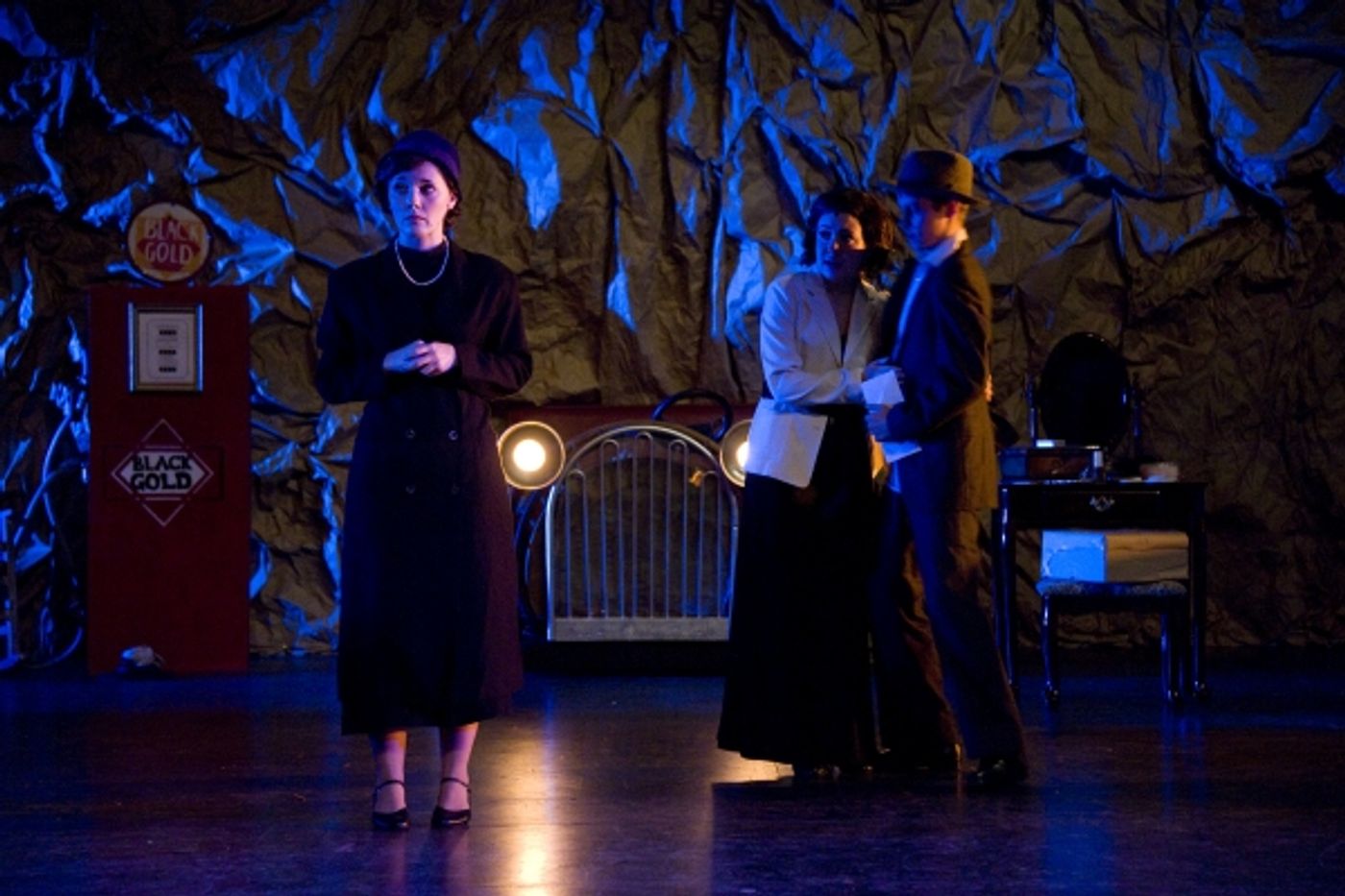 Photo Flash: First Look at the Texas Premiere of BONNIE & CLYDE Image