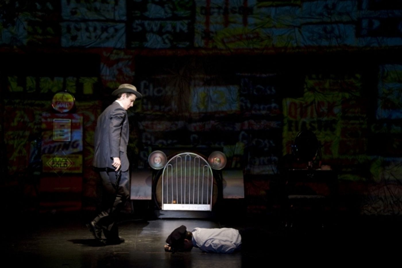 Photo Flash: First Look at the Texas Premiere of BONNIE & CLYDE Image