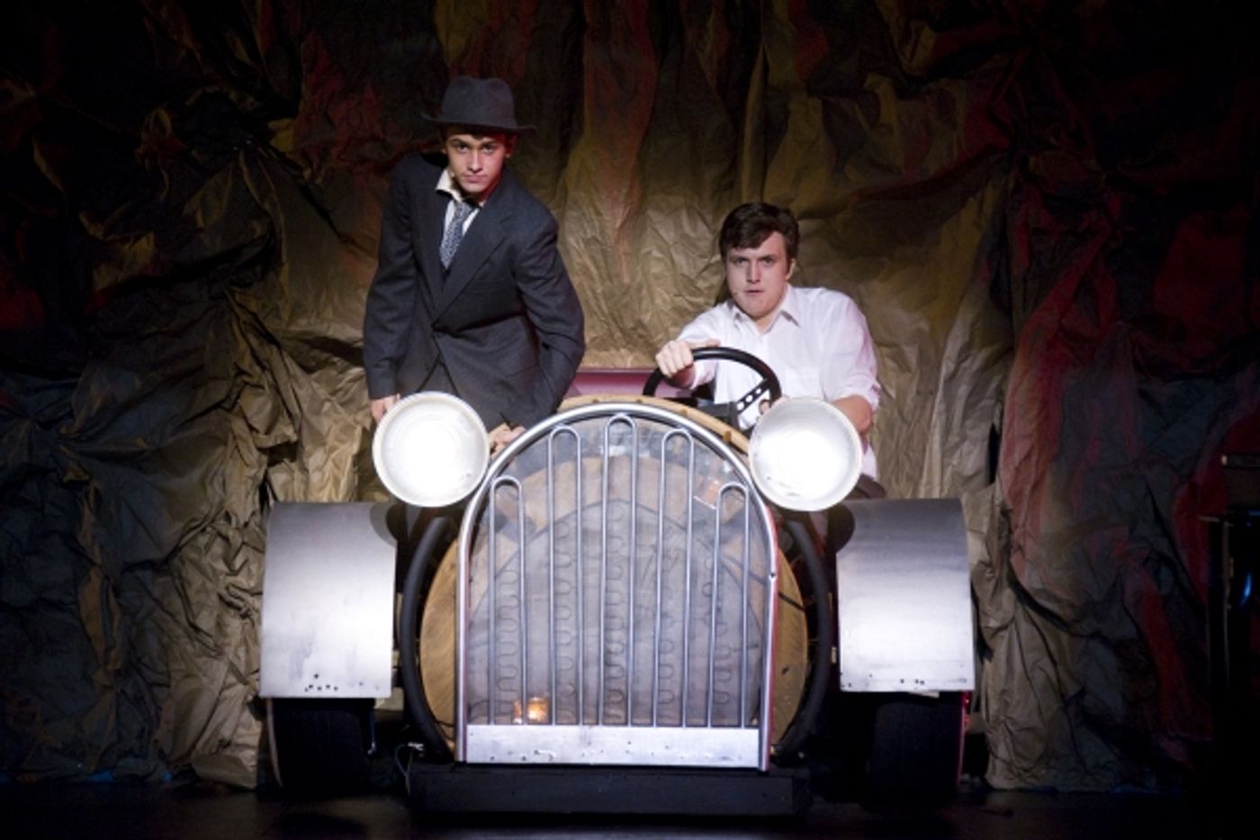 Photo Flash: First Look at the Texas Premiere of BONNIE & CLYDE Image