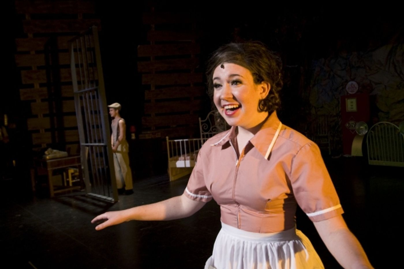 Photo Flash: First Look at the Texas Premiere of BONNIE & CLYDE Image