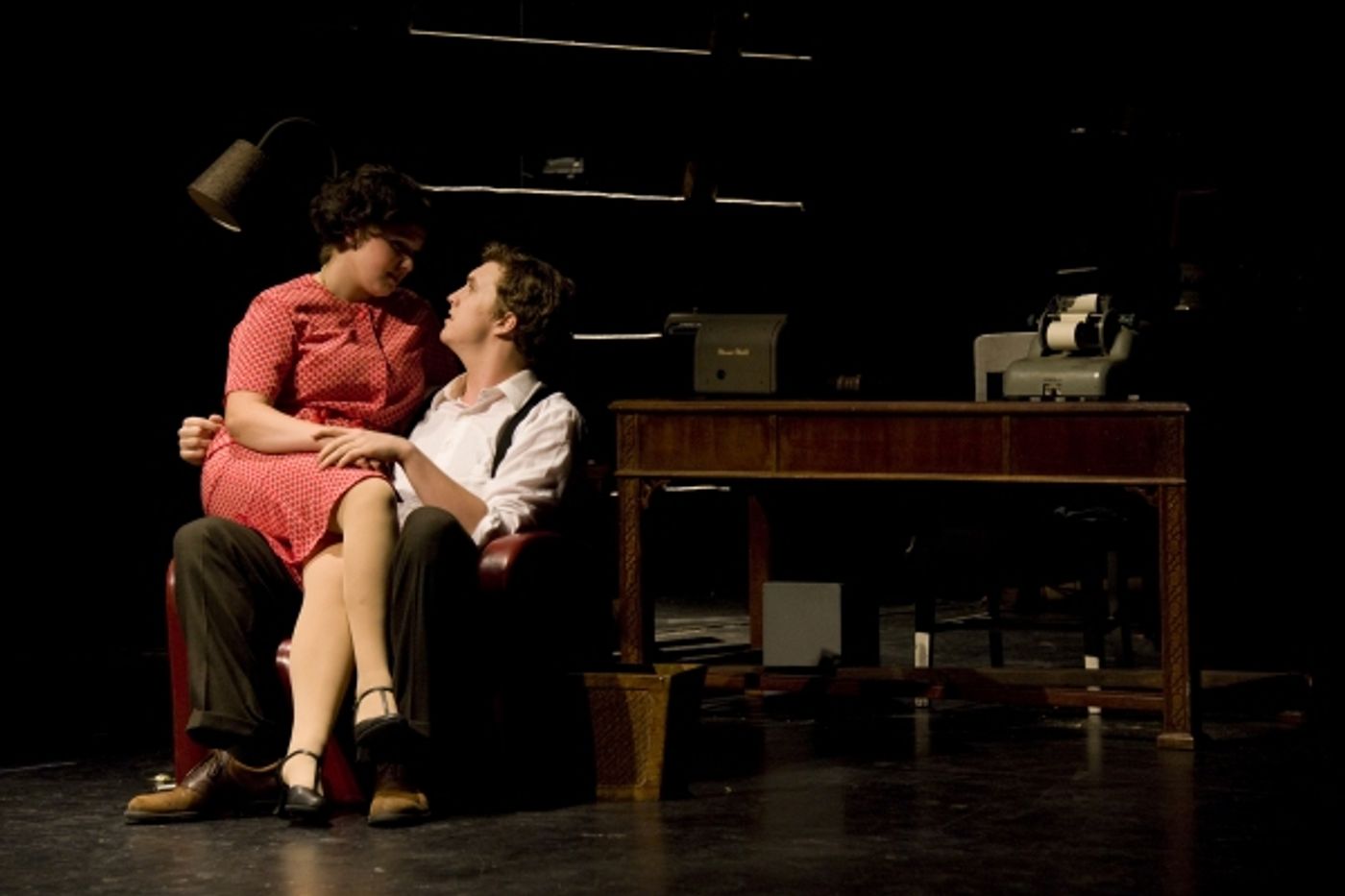 Photo Flash: First Look at the Texas Premiere of BONNIE & CLYDE Image