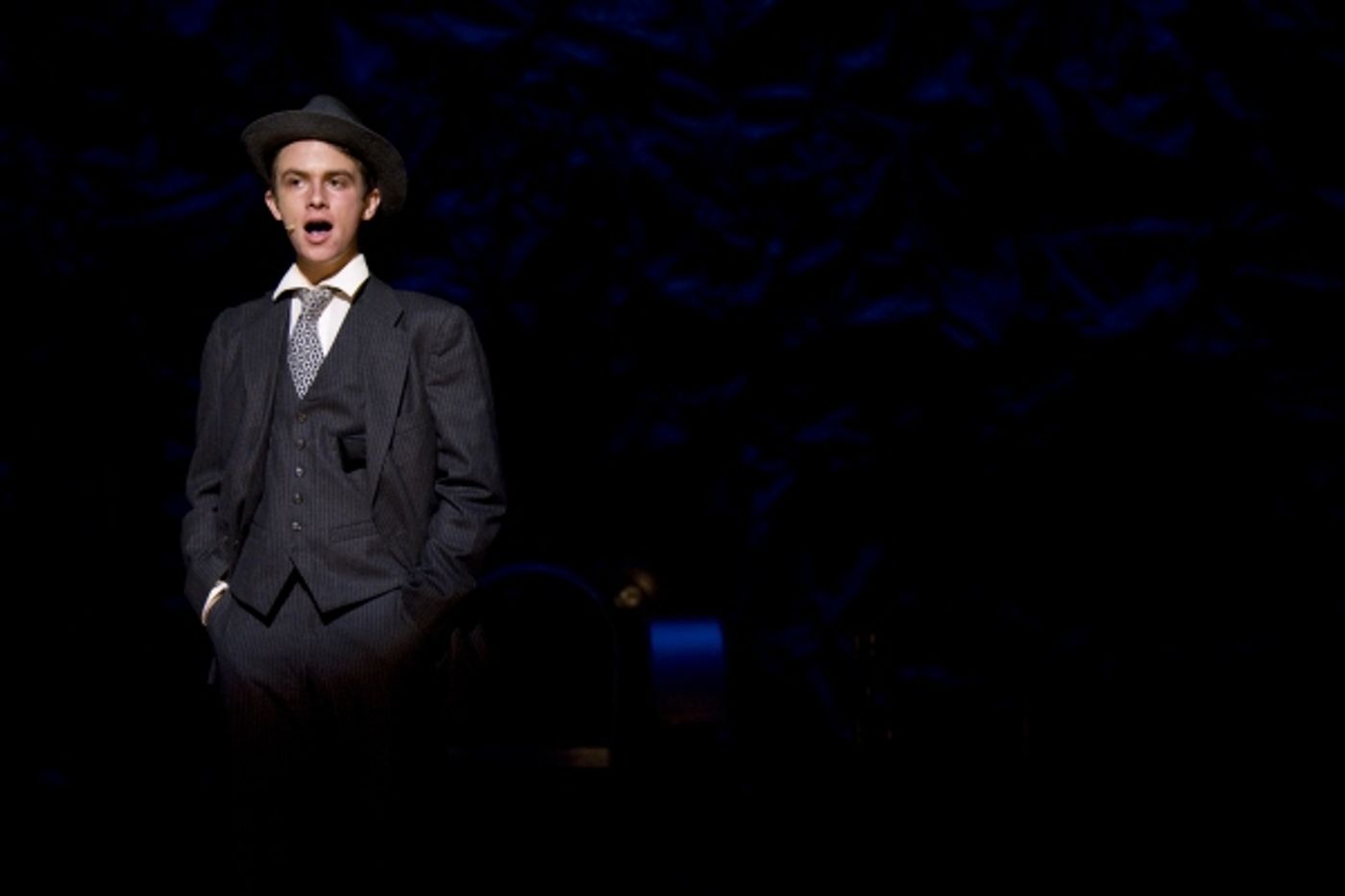 Photo Flash: First Look at the Texas Premiere of BONNIE & CLYDE Image