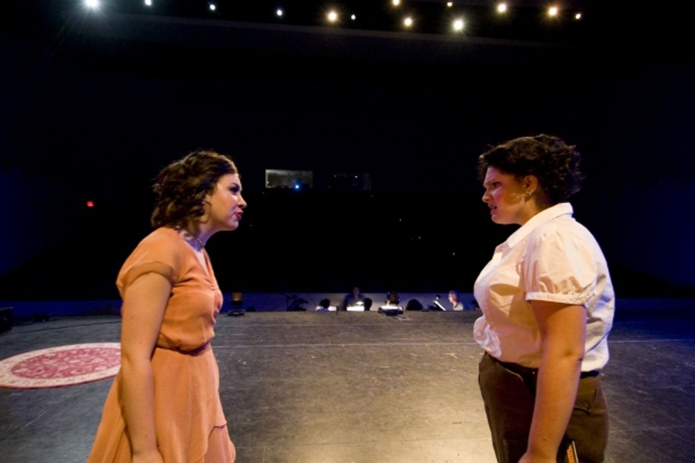 Photo Flash: First Look at the Texas Premiere of BONNIE & CLYDE Image