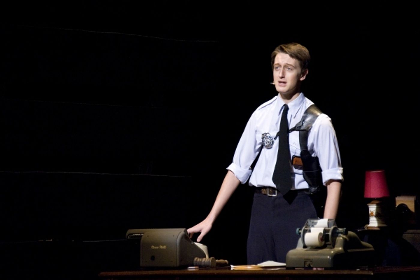 Photo Flash: First Look at the Texas Premiere of BONNIE & CLYDE Image