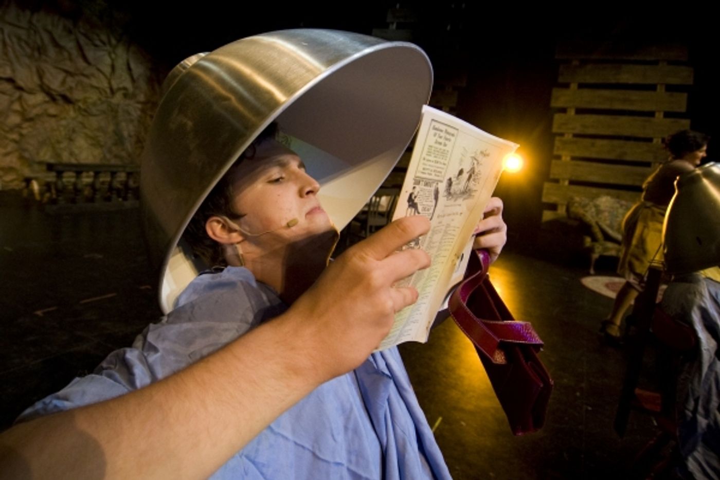 Photo Flash: First Look at the Texas Premiere of BONNIE & CLYDE Image