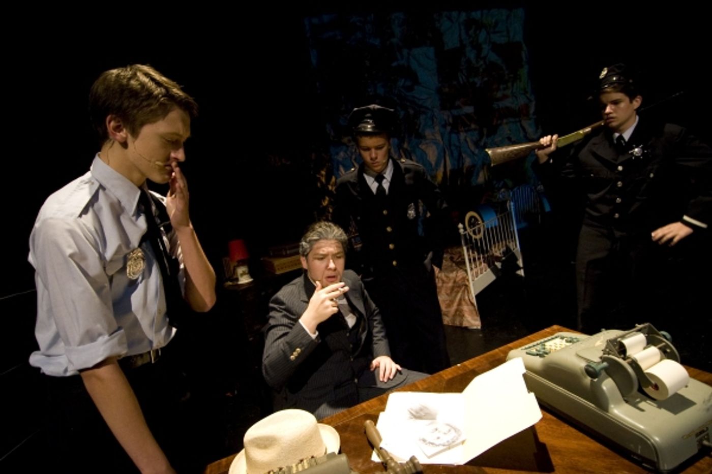 Photo Flash: First Look at the Texas Premiere of BONNIE & CLYDE Image