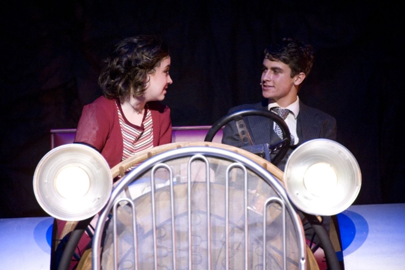 Photo Flash: First Look at the Texas Premiere of BONNIE & CLYDE Image
