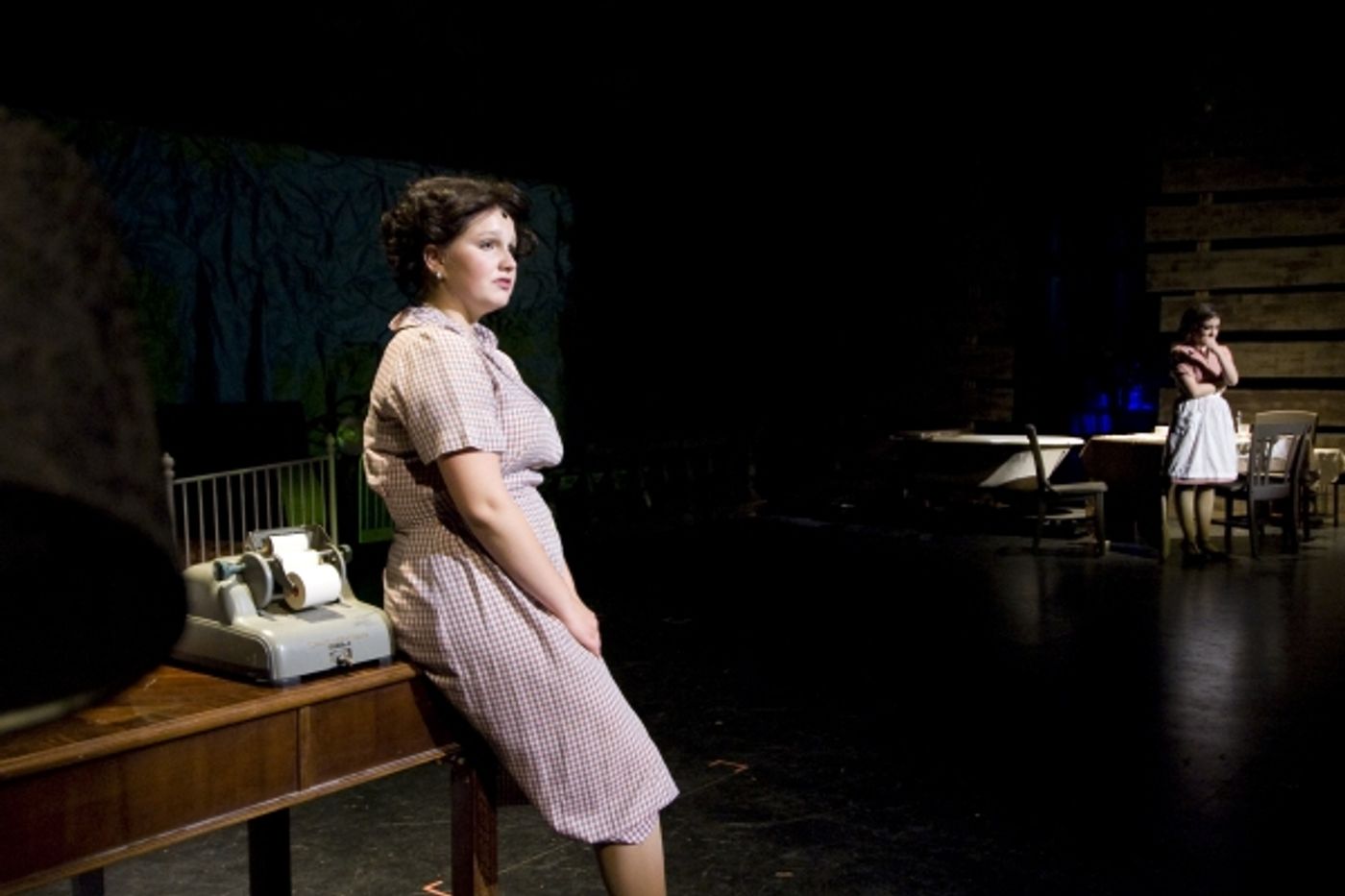 Photo Flash: First Look at the Texas Premiere of BONNIE & CLYDE Image