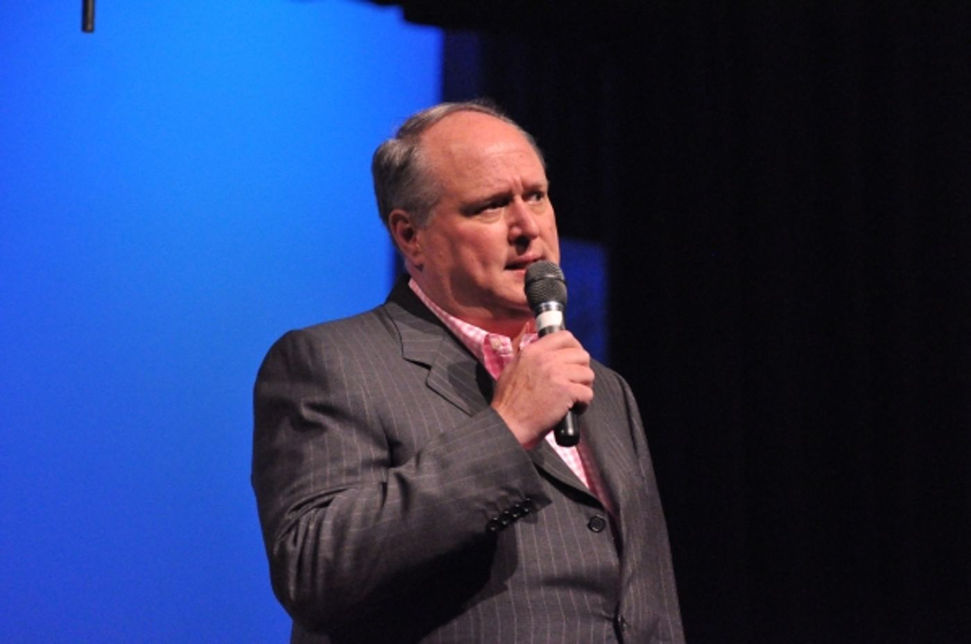 Photo Coverage: Inside BROADWAY SINGS FOR NEWTOWN Concert Image