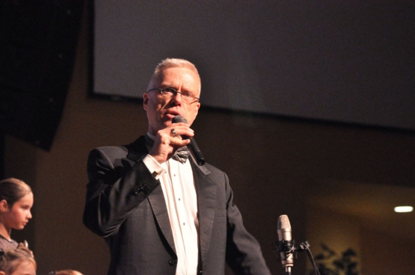 Photo Coverage: Inside BROADWAY SINGS FOR NEWTOWN Concert Image