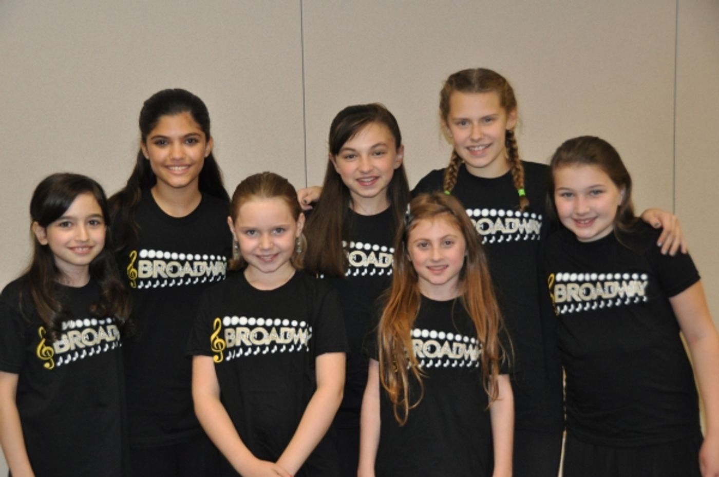 Photo Coverage: Inside BROADWAY SINGS FOR NEWTOWN Concert Image