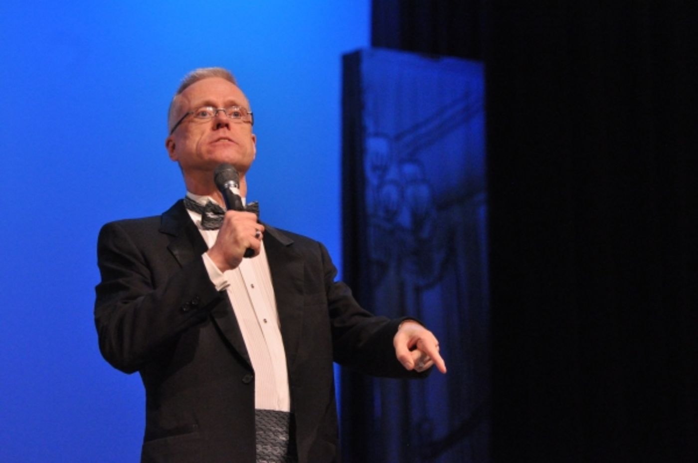 Photo Coverage: Inside BROADWAY SINGS FOR NEWTOWN Concert Image