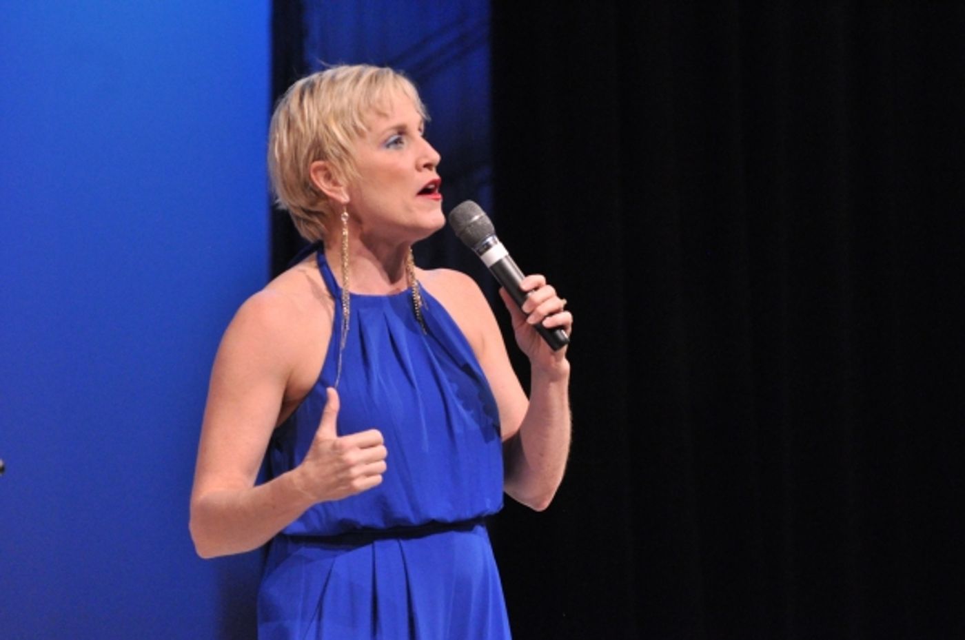 Photo Coverage: Inside BROADWAY SINGS FOR NEWTOWN Concert  Image