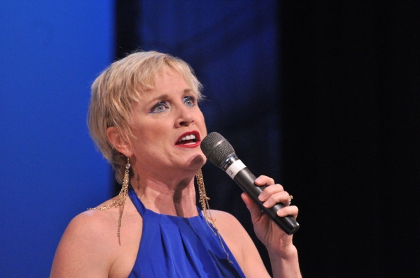 Photo Coverage: Inside BROADWAY SINGS FOR NEWTOWN Concert  Image