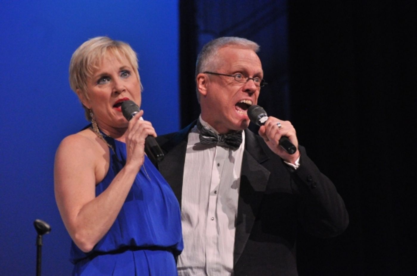 Photo Coverage: Inside BROADWAY SINGS FOR NEWTOWN Concert Image