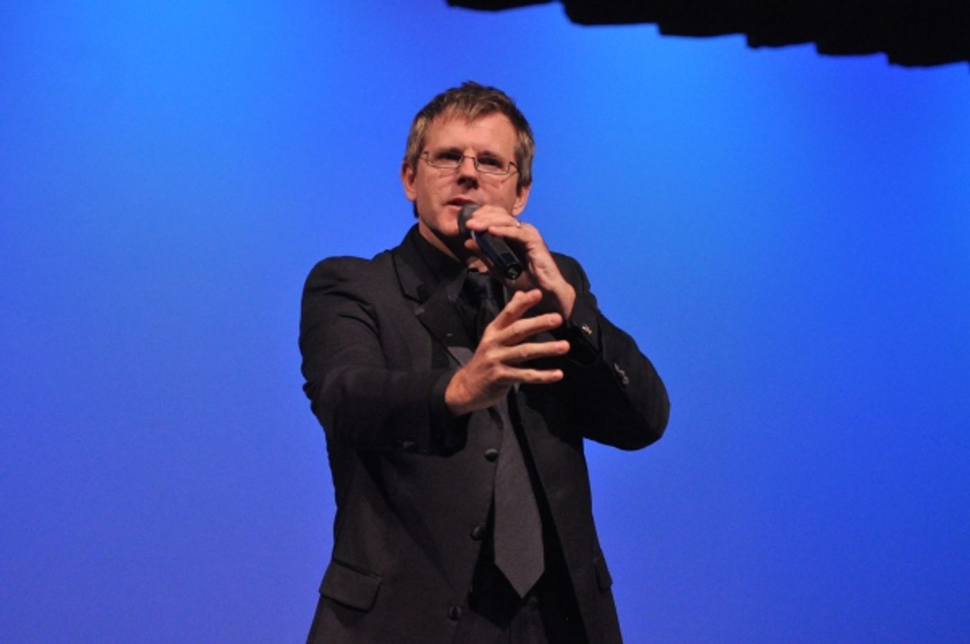 Photo Coverage: Inside BROADWAY SINGS FOR NEWTOWN Concert  Image