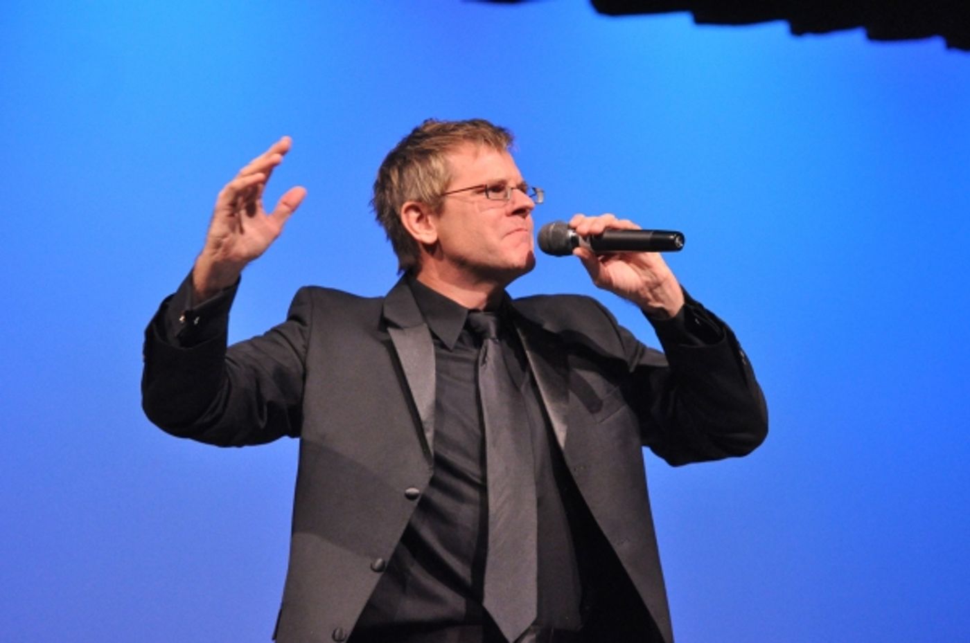 Photo Coverage: Inside BROADWAY SINGS FOR NEWTOWN Concert  Image