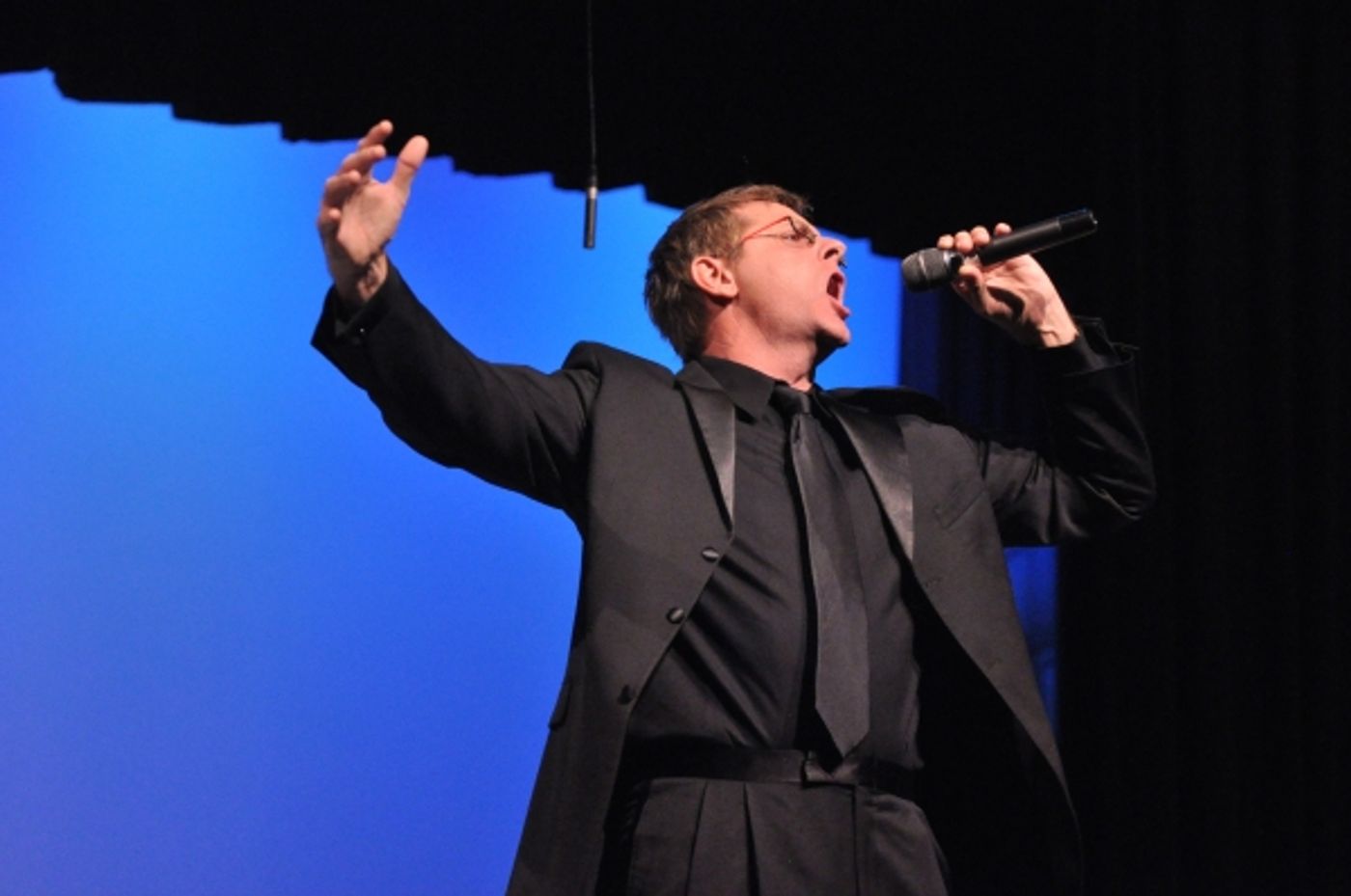 Photo Coverage: Inside BROADWAY SINGS FOR NEWTOWN Concert  Image