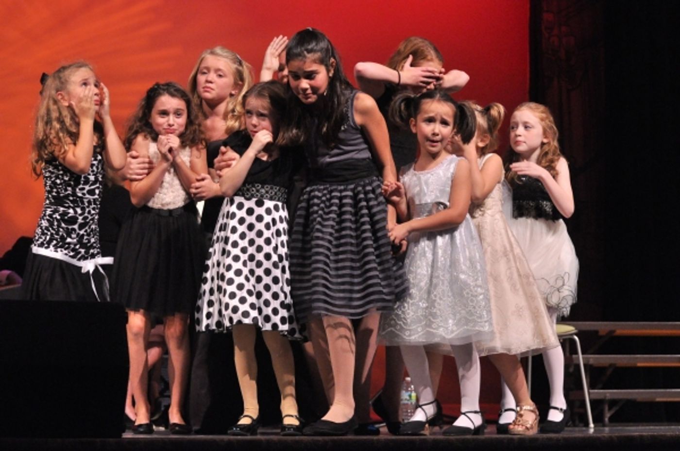 Photo Coverage: Inside BROADWAY SINGS FOR NEWTOWN Concert Image
