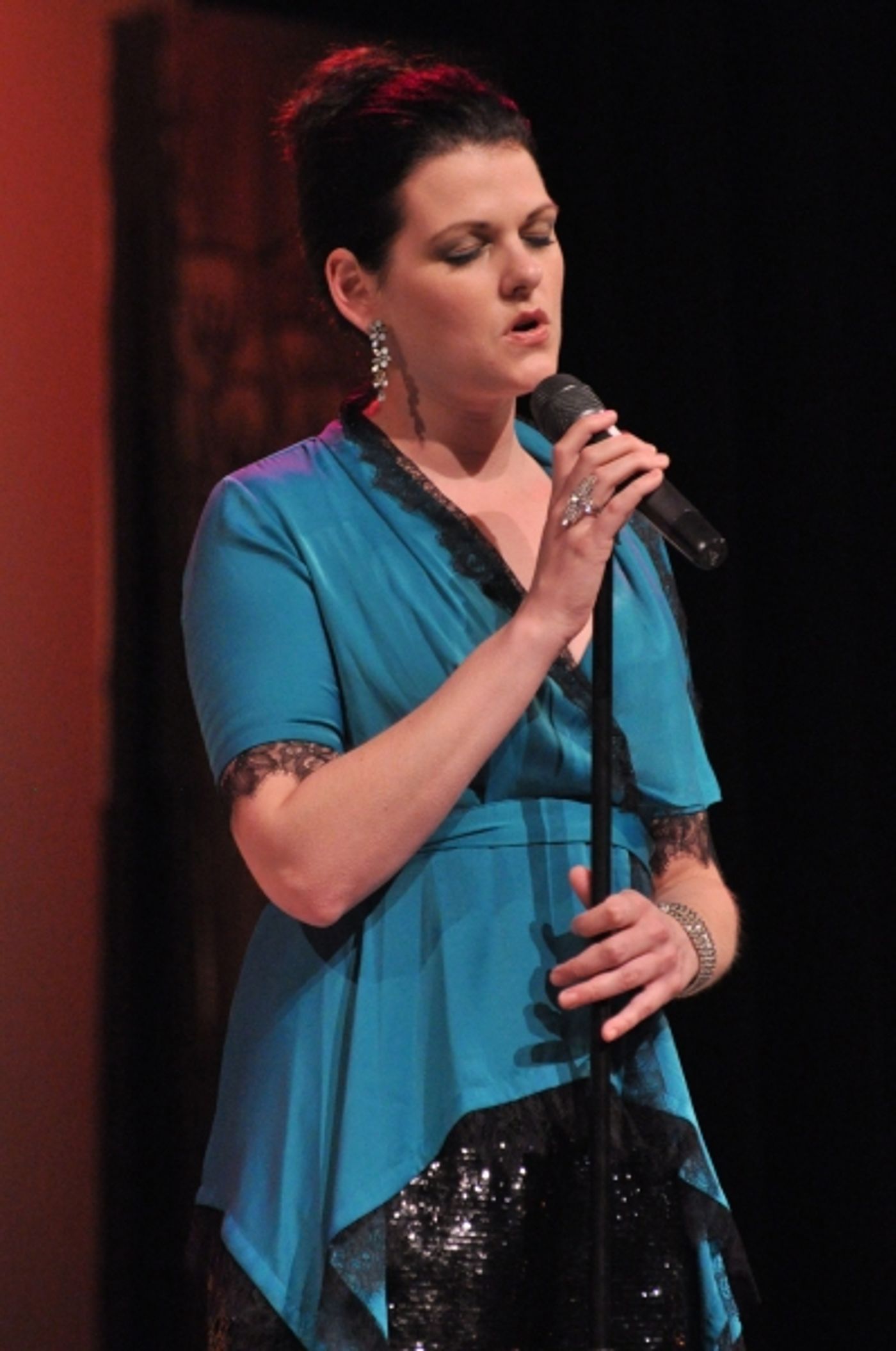 Photo Coverage: Inside BROADWAY SINGS FOR NEWTOWN Concert  Image