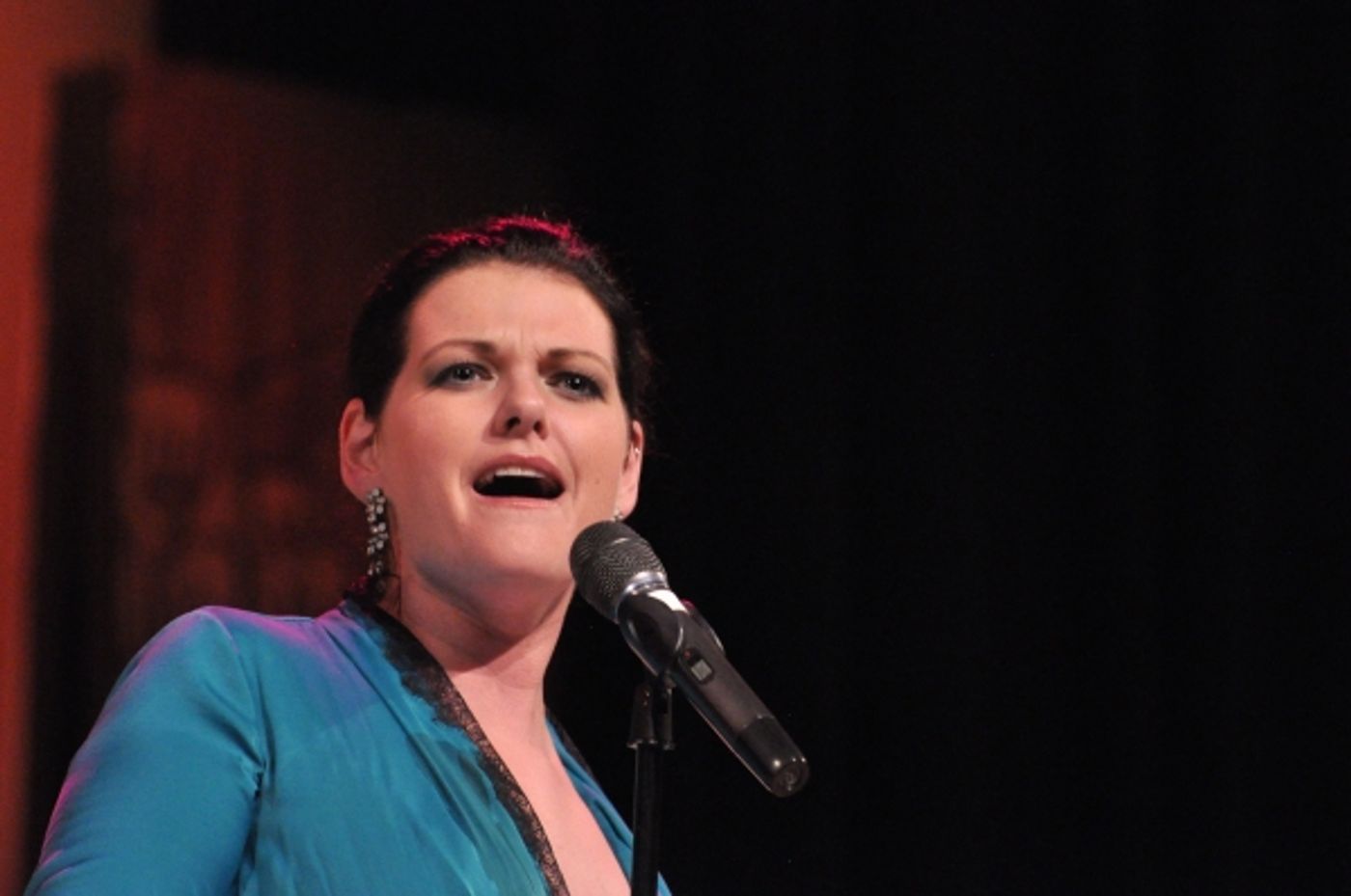 Photo Coverage: Inside BROADWAY SINGS FOR NEWTOWN Concert  Image