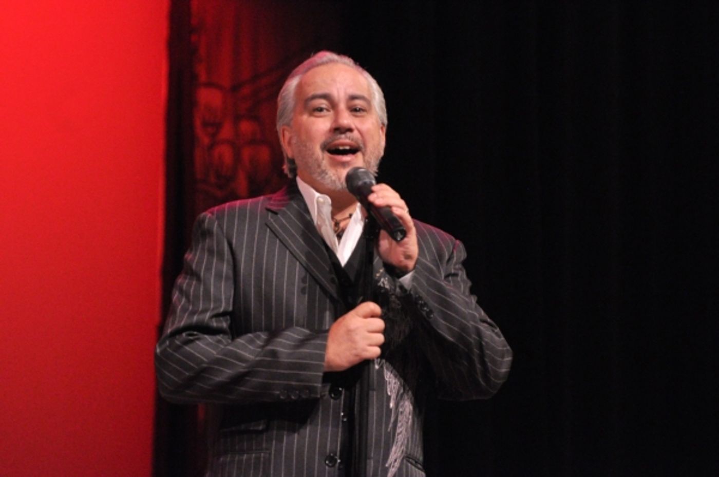 Photo Coverage: Inside BROADWAY SINGS FOR NEWTOWN Concert  Image