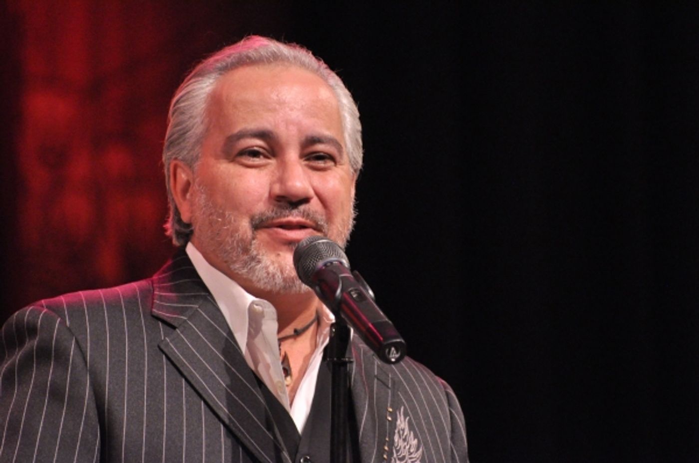 Photo Coverage: Inside BROADWAY SINGS FOR NEWTOWN Concert  Image