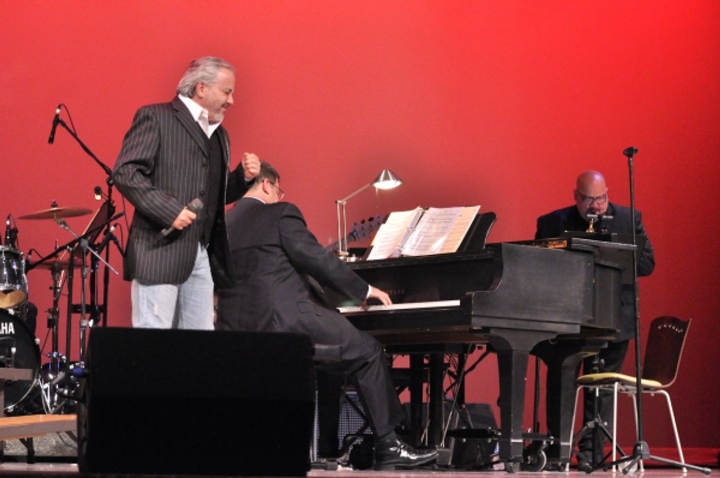 Photo Coverage: Inside BROADWAY SINGS FOR NEWTOWN Concert  Image