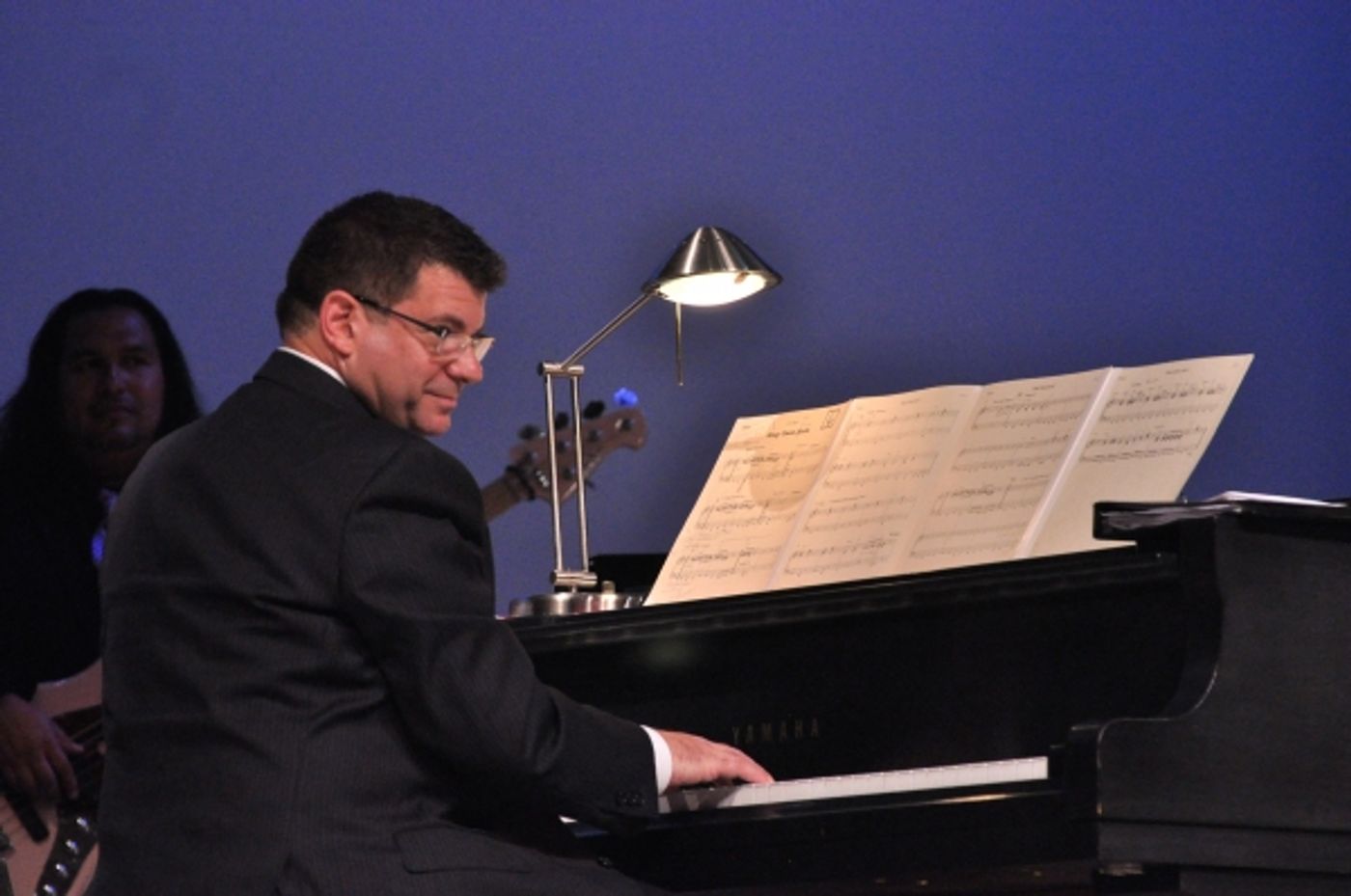 Photo Coverage: Inside BROADWAY SINGS FOR NEWTOWN Concert Image