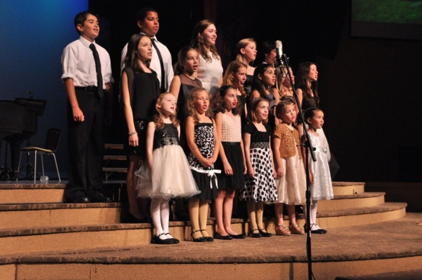 Photo Coverage: Inside BROADWAY SINGS FOR NEWTOWN Concert Image