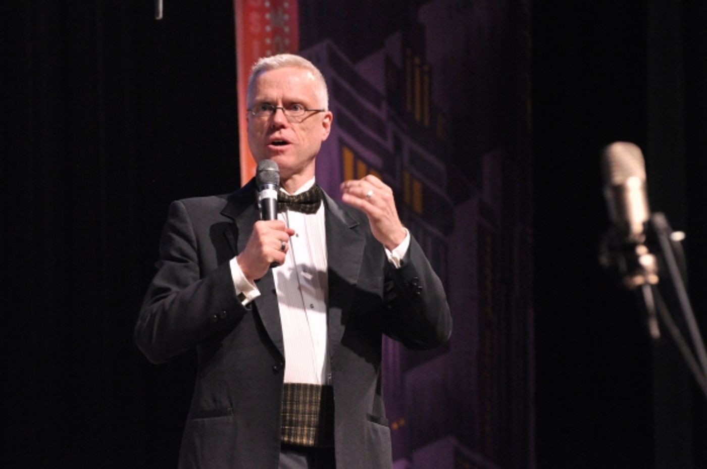 Photo Coverage: Inside BROADWAY SINGS FOR NEWTOWN Concert Image