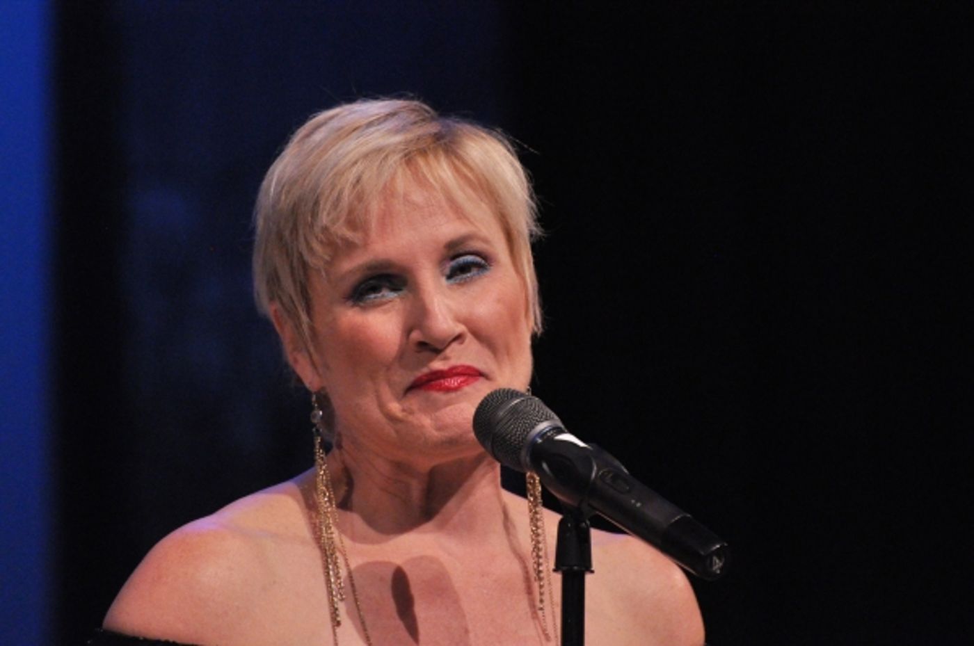 Photo Coverage: Inside BROADWAY SINGS FOR NEWTOWN Concert  Image