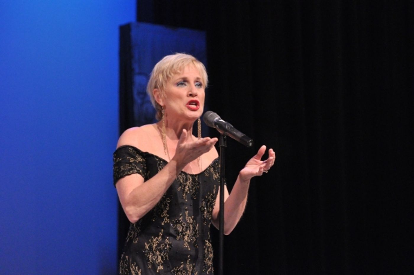 Photo Coverage: Inside BROADWAY SINGS FOR NEWTOWN Concert  Image