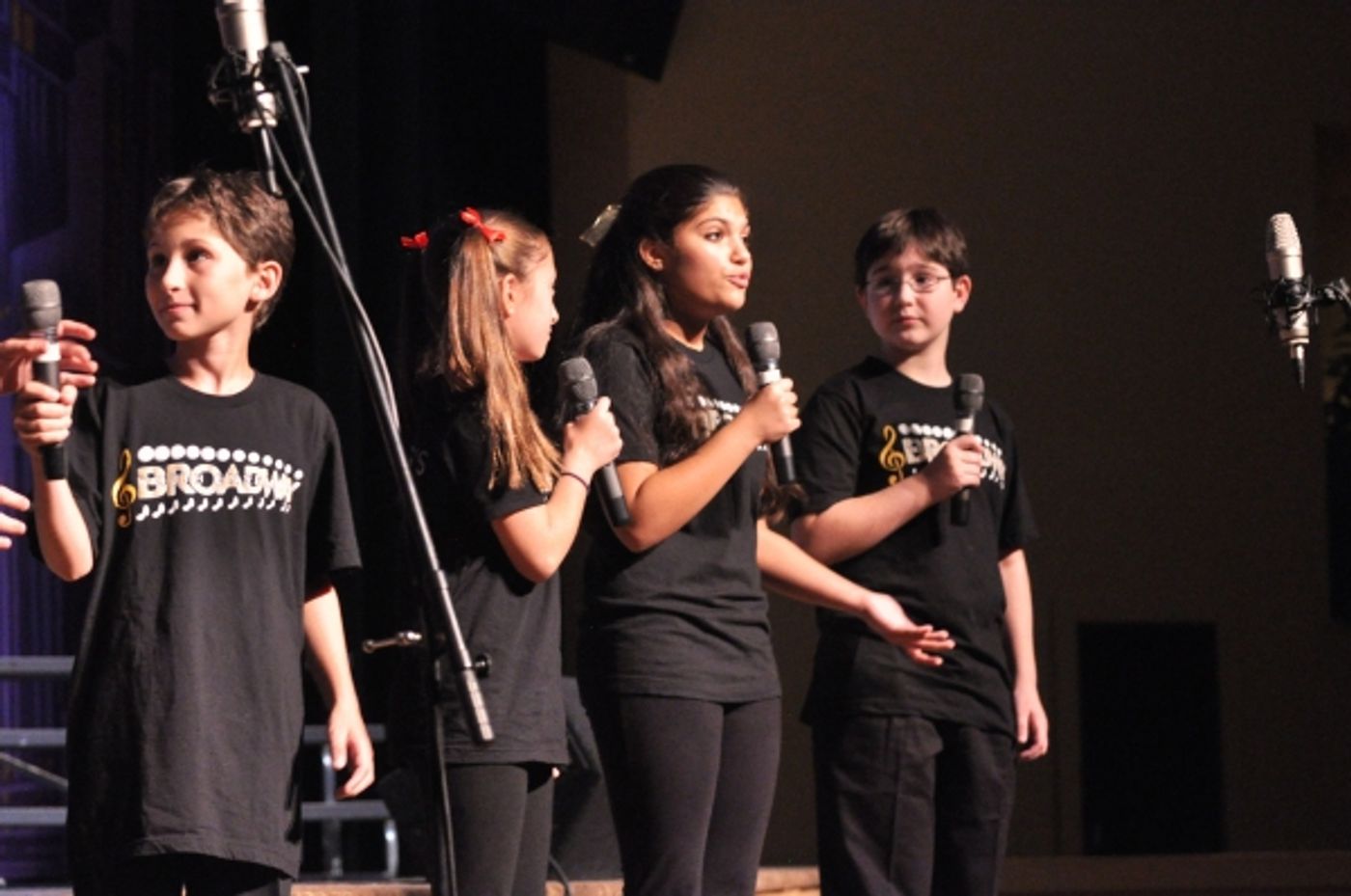 Photo Coverage: Inside BROADWAY SINGS FOR NEWTOWN Concert Image