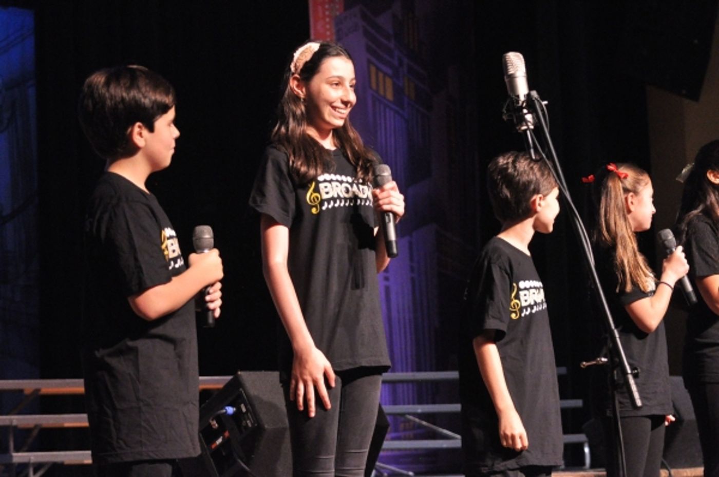 Photo Coverage: Inside BROADWAY SINGS FOR NEWTOWN Concert Image
