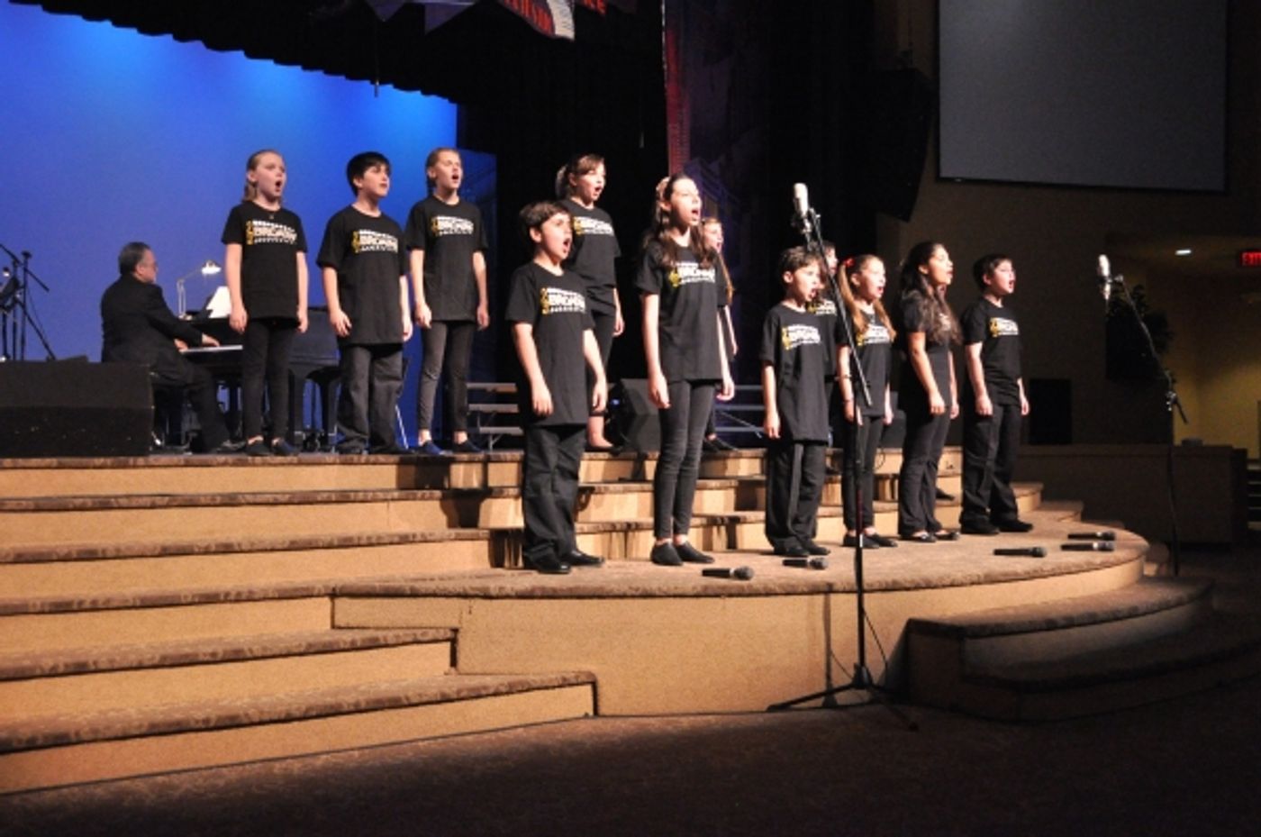 Photo Coverage: Inside BROADWAY SINGS FOR NEWTOWN Concert Image