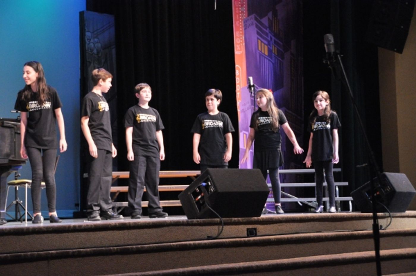 Photo Coverage: Inside BROADWAY SINGS FOR NEWTOWN Concert Image
