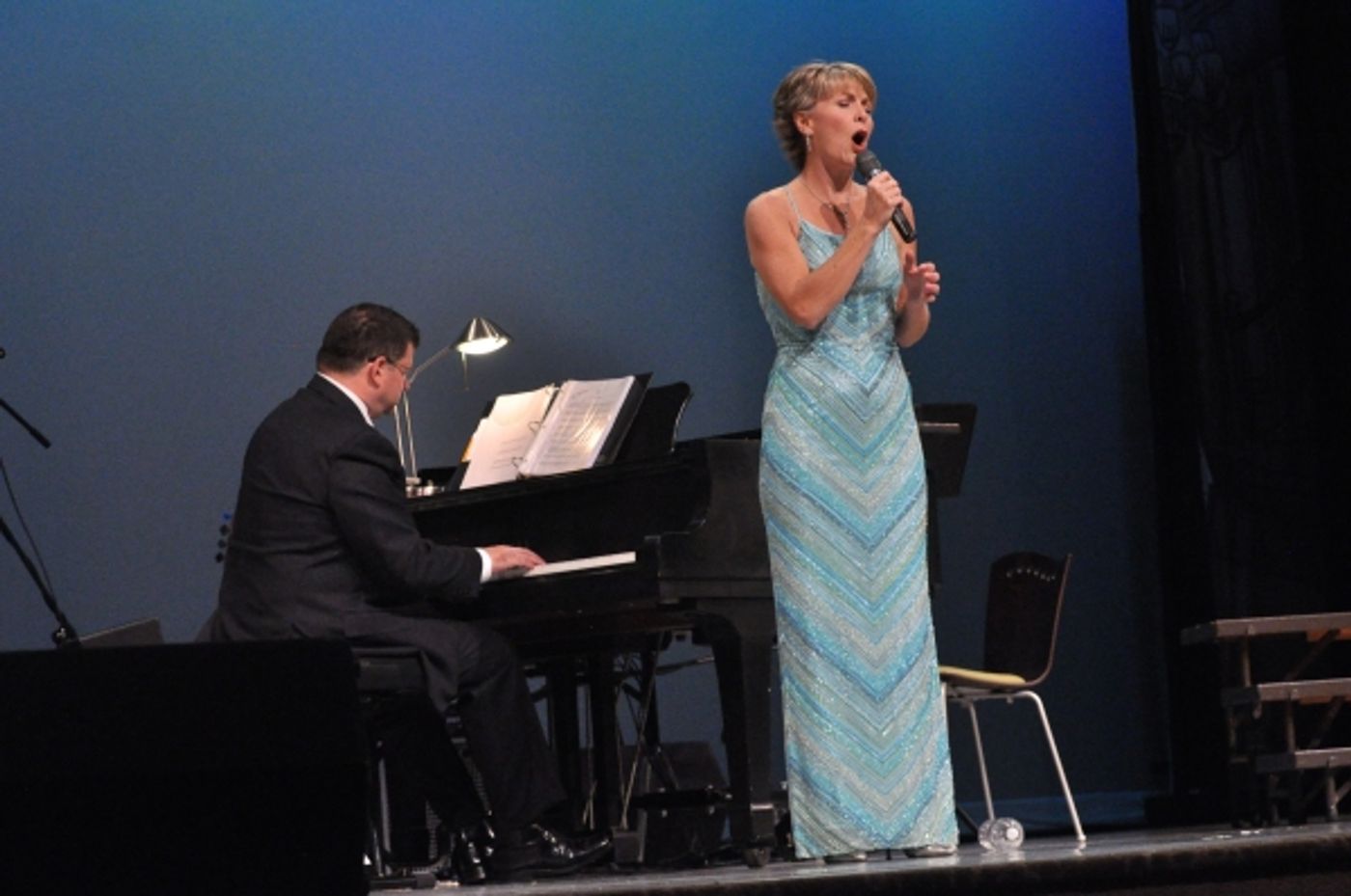 Photo Coverage: Inside BROADWAY SINGS FOR NEWTOWN Concert Image