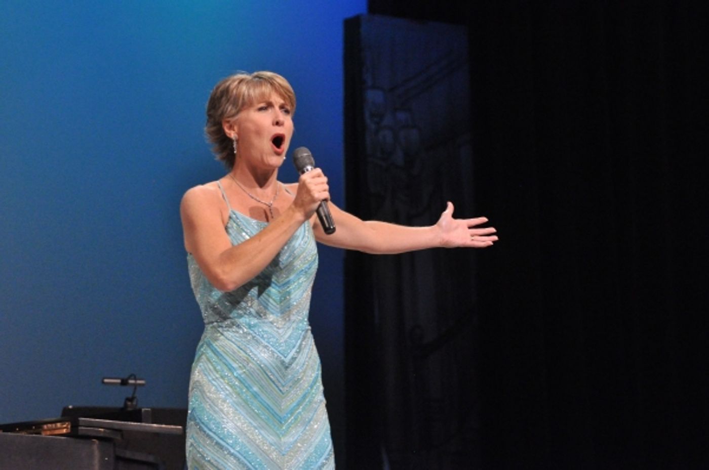 Photo Coverage: Inside BROADWAY SINGS FOR NEWTOWN Concert Image