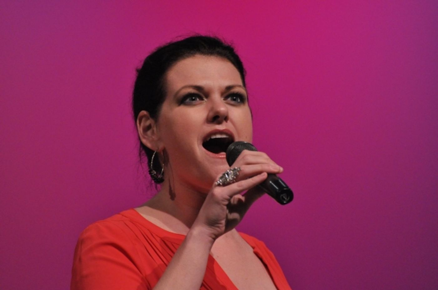 Photo Coverage: Inside BROADWAY SINGS FOR NEWTOWN Concert  Image